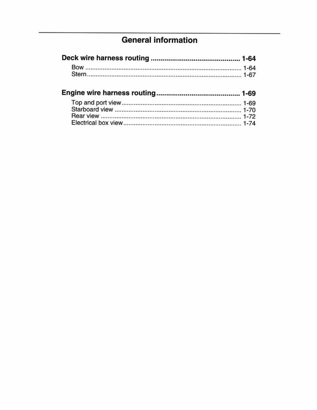2024 Yamaha 275SE Service & Repair Manual preview img 9