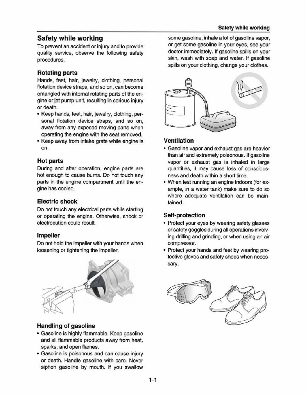 2022 Yamaha 195 FSH SPORT Service & Repair Manual preview img 9