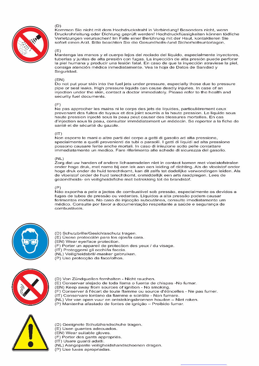 DELPHI PUMPS DPS Service Manual FRENCH preview img 2