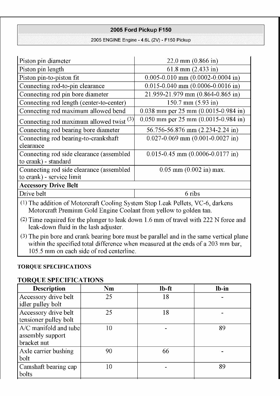 2004-2008 Ford F-150 Service & Repair Manual preview img 4