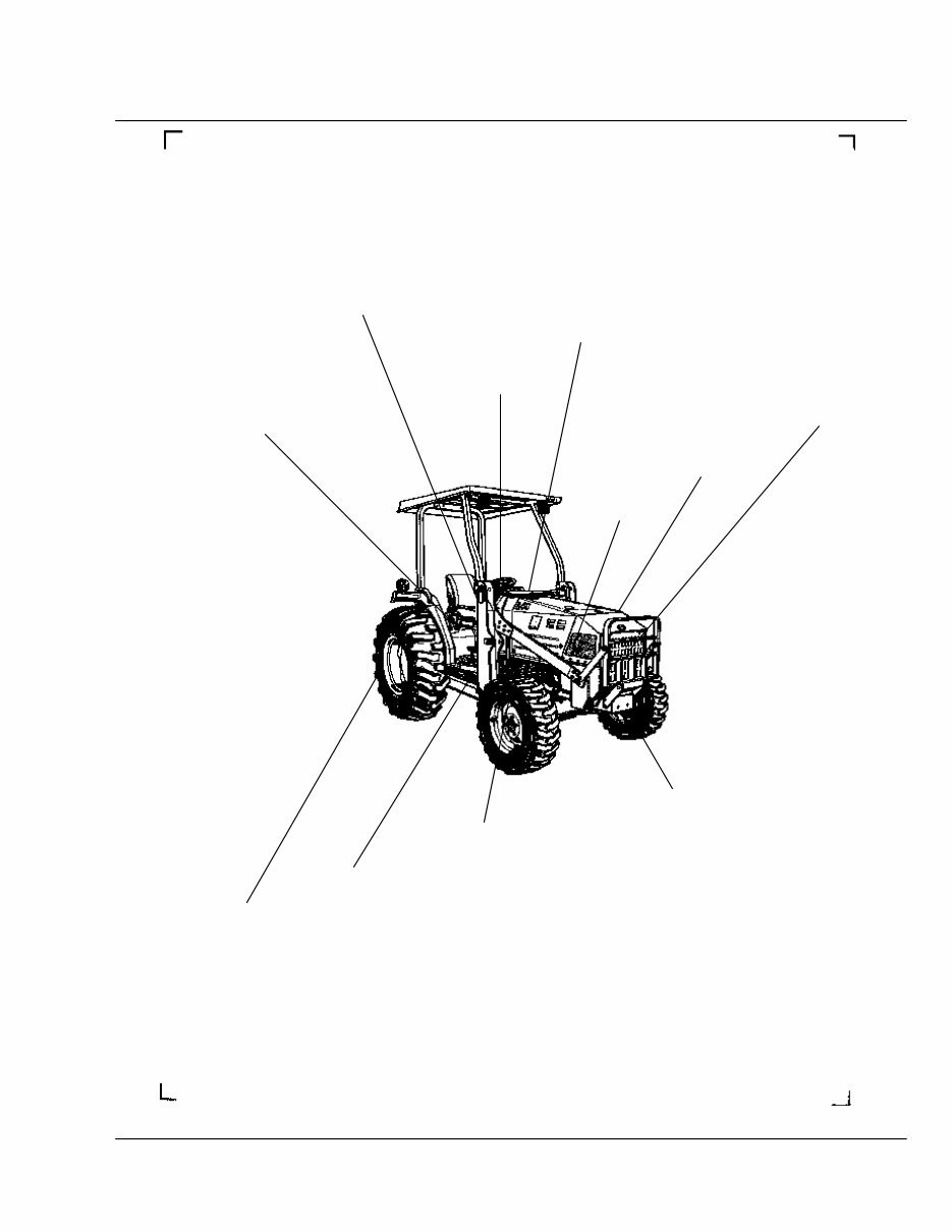 Kubota L48 Factory Illustrated Parts Manual preview img 2