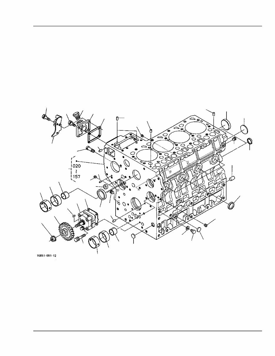 Kubota L48 Factory Illustrated Parts Manual preview img 7