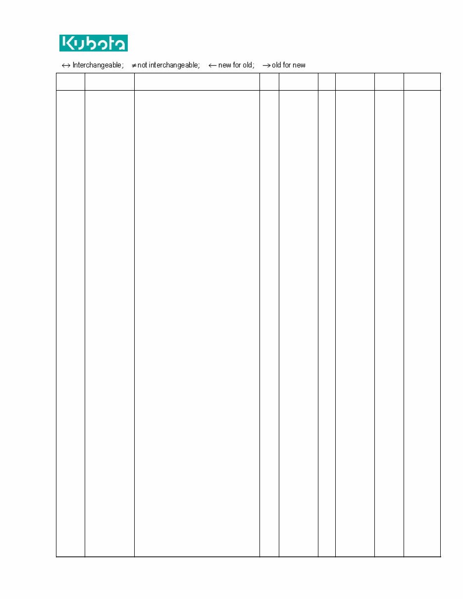 Kubota L48 Factory Illustrated Parts Manual preview img 9