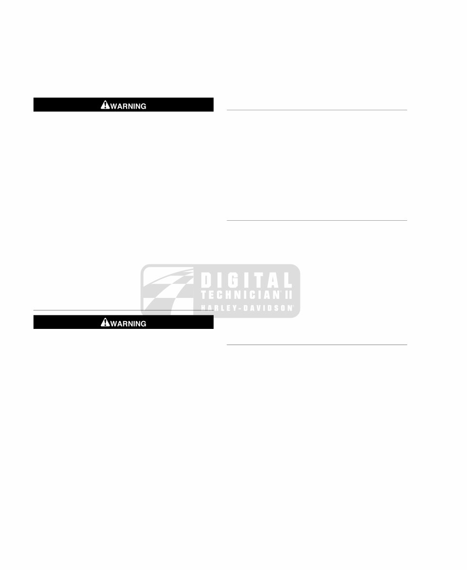 2007 Harley Davidson FLHX Street Glide Factory Service & Work Shop Manual preview img 2
