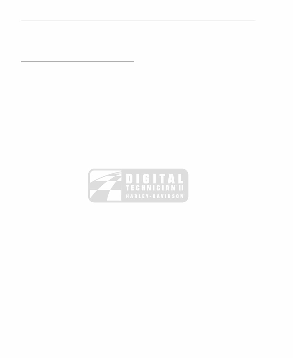 2007 Harley Davidson FLHX Street Glide Factory Service & Work Shop Manual preview img 4