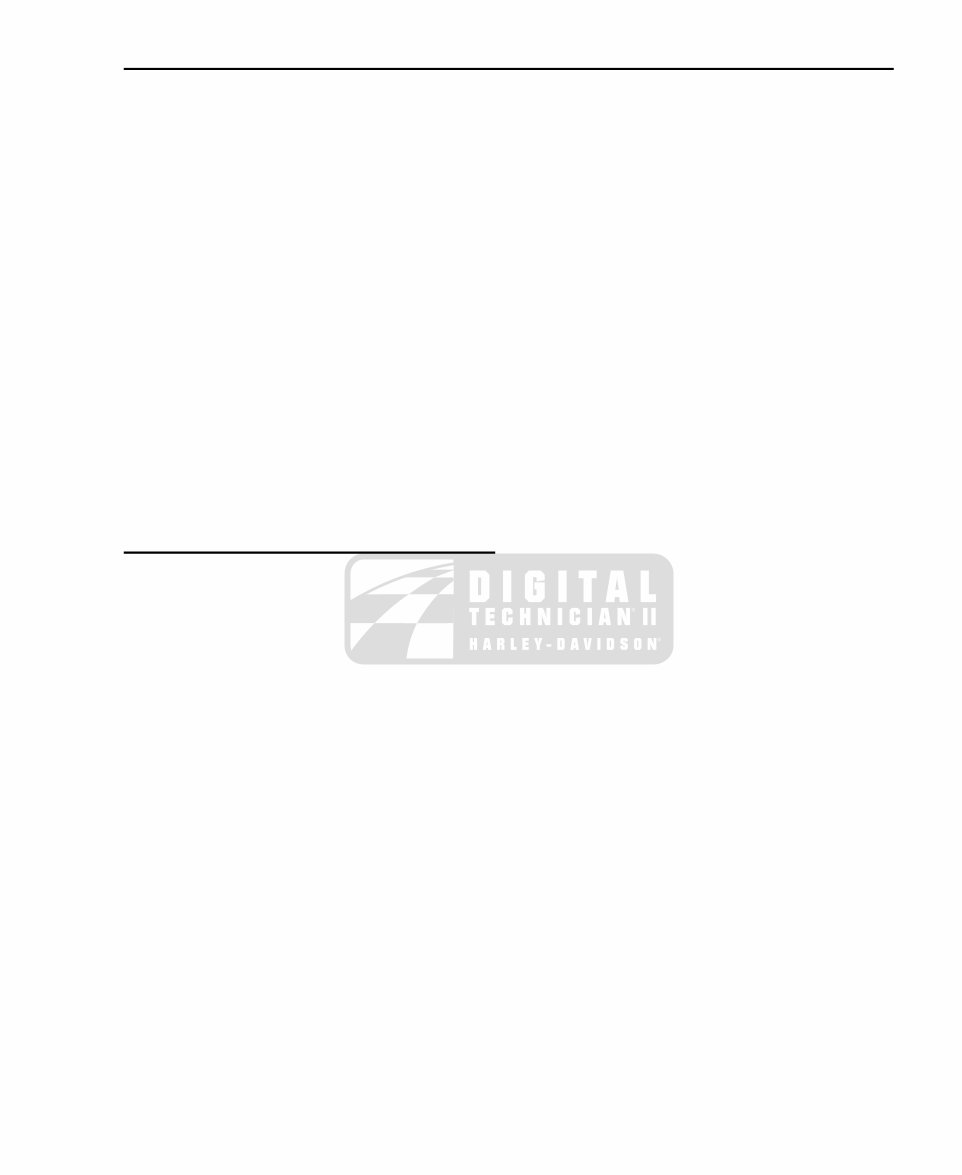 2007 Harley Davidson FLHX Street Glide Factory Service & Work Shop Manual preview img 9