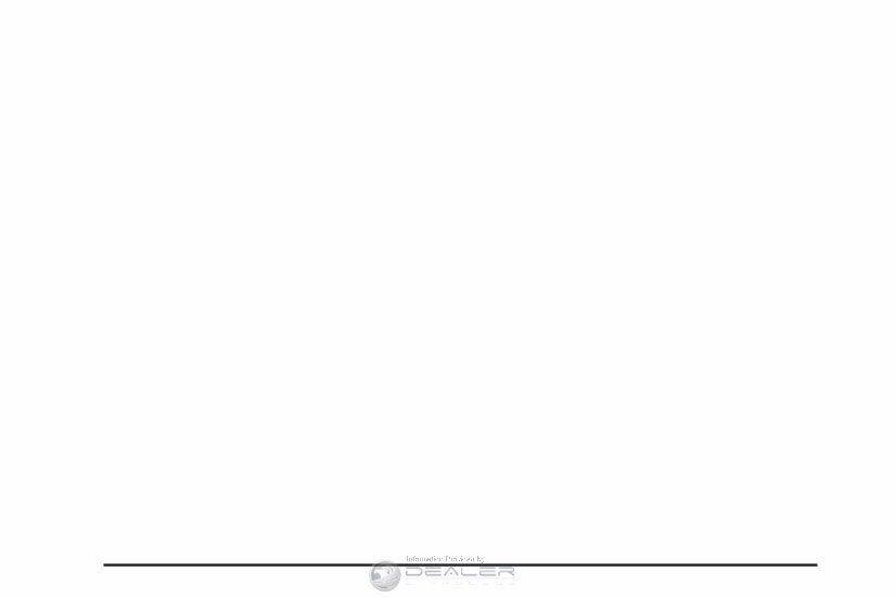 2007 Chevrolet TrailBlazer Owner's Manual preview img 2