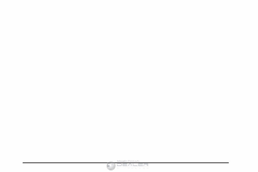 2007 Chevrolet TrailBlazer Owner's Manual preview img 5