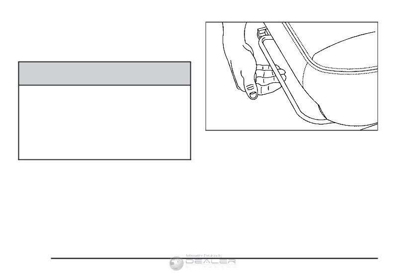 2007 Chevrolet TrailBlazer Owner's Manual preview img 8