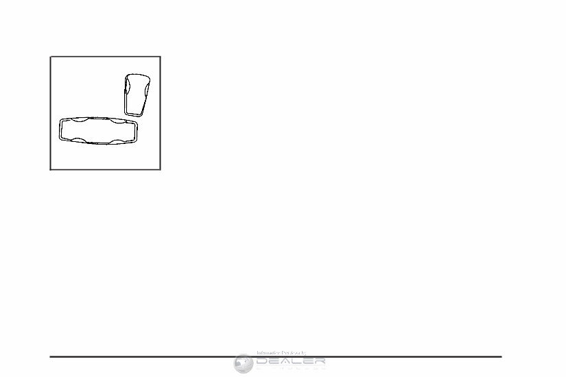 2007 Chevrolet TrailBlazer Owner's Manual preview img 9