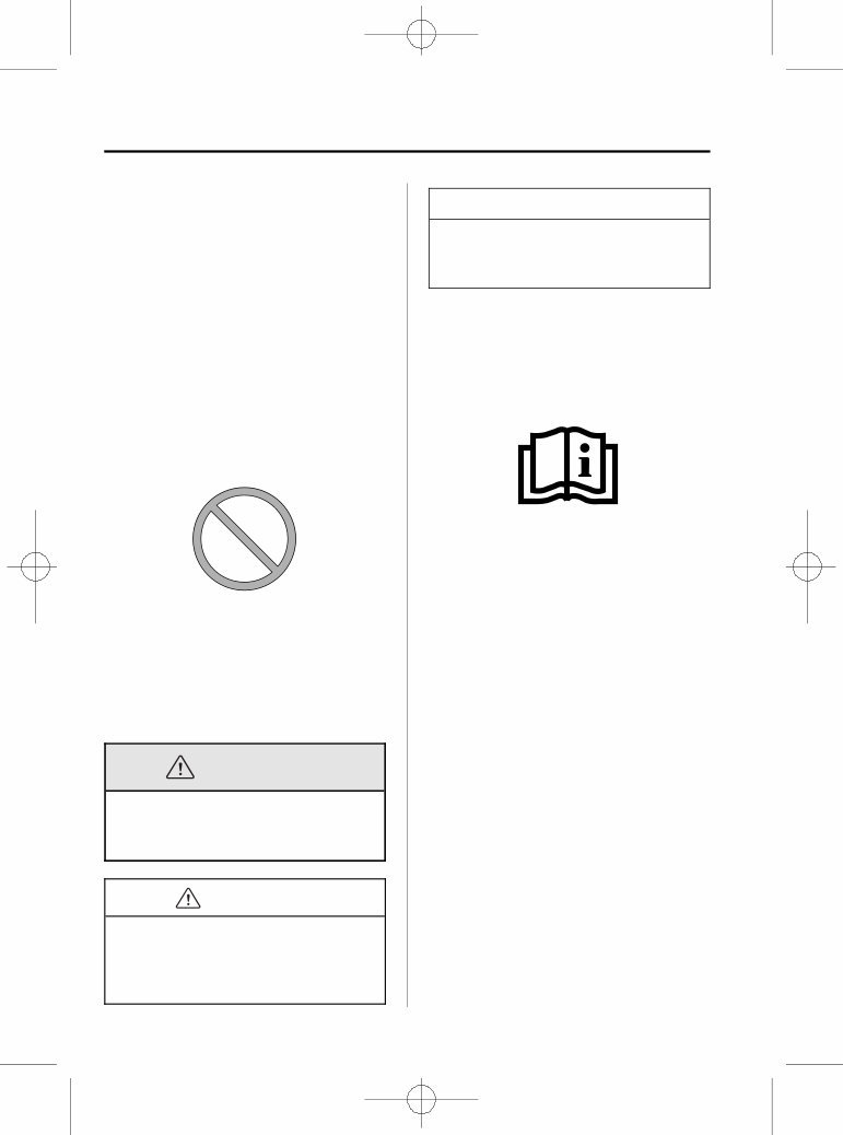 2007 MAZDA MX-5 MX5 Miata Owners Manual preview img 5