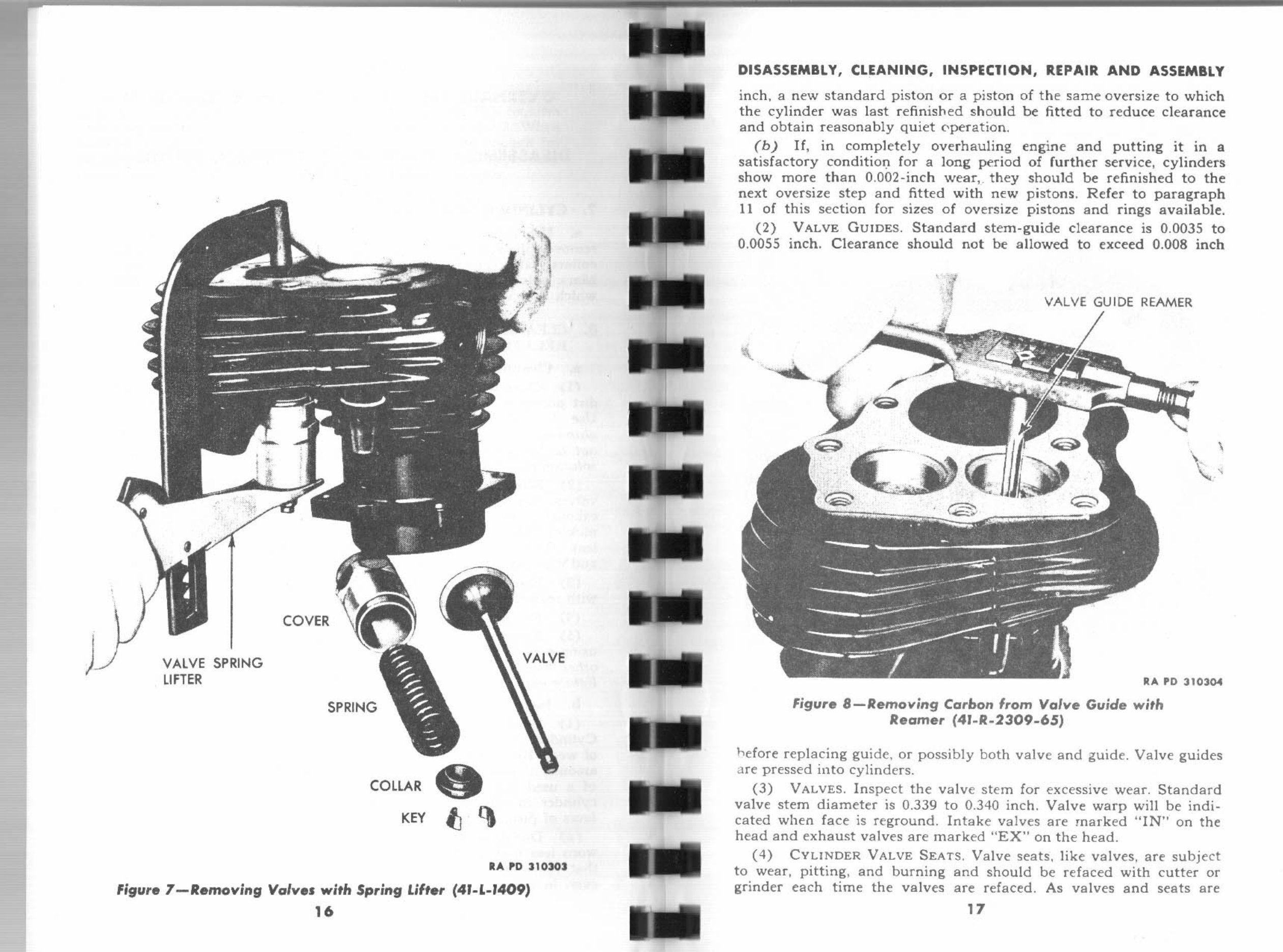 1929-1952 Harley-Davidson Service & Repair Manual preview img 10