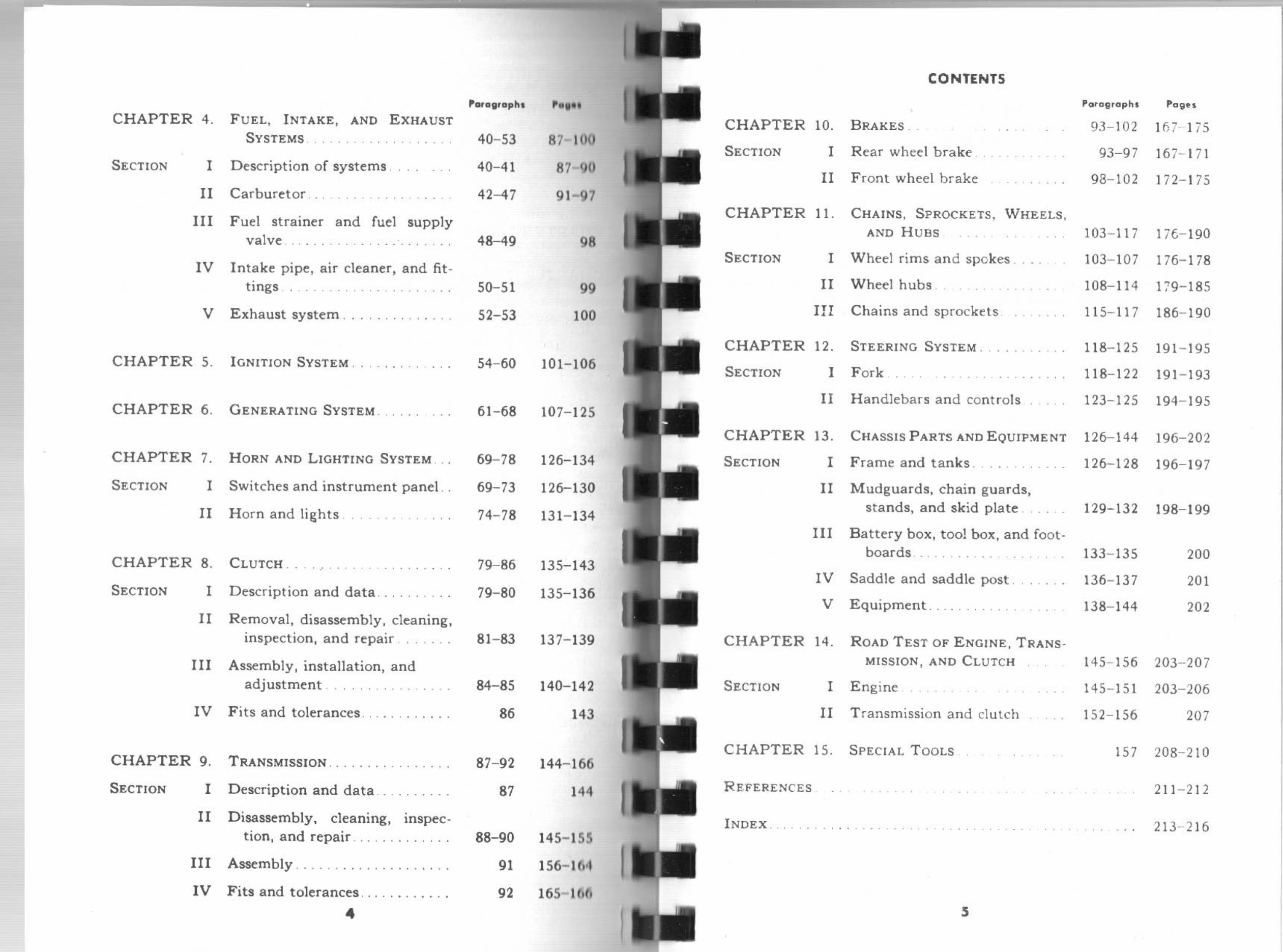 1929-1952 Harley-Davidson Service & Repair Manual preview img 4