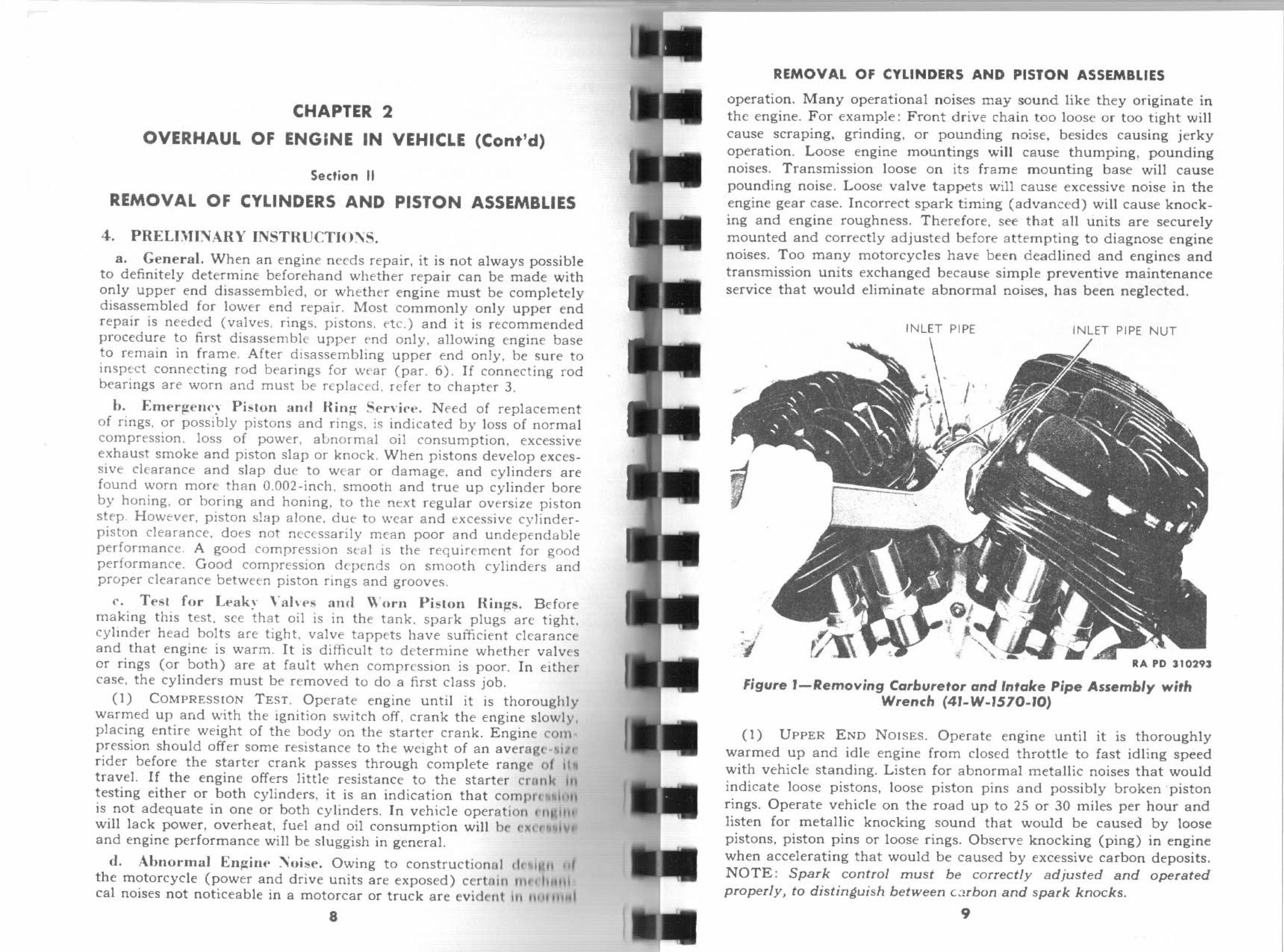 1929-1952 Harley-Davidson Service & Repair Manual preview img 6