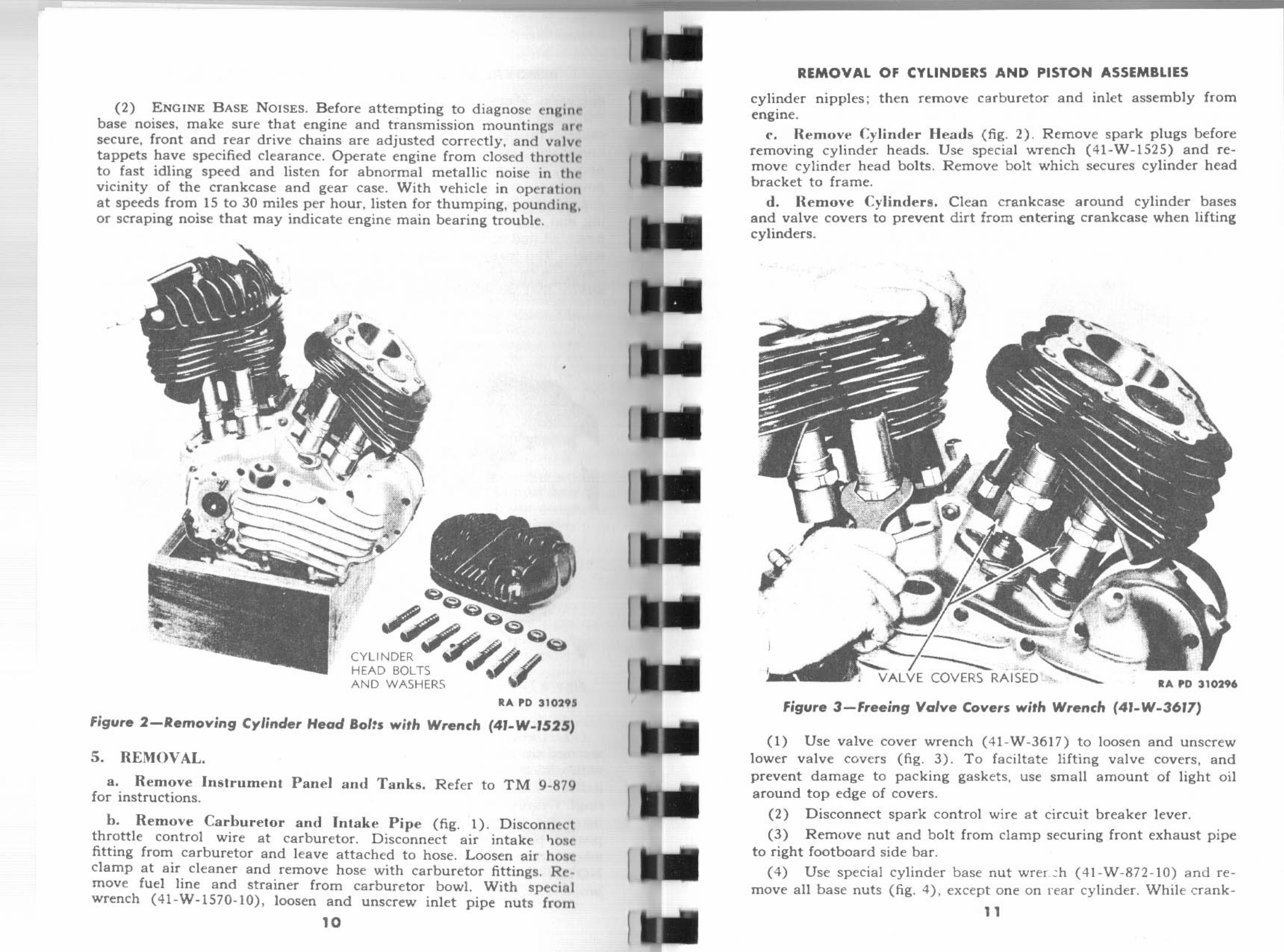 1929-1952 Harley-Davidson Service & Repair Manual preview img 7