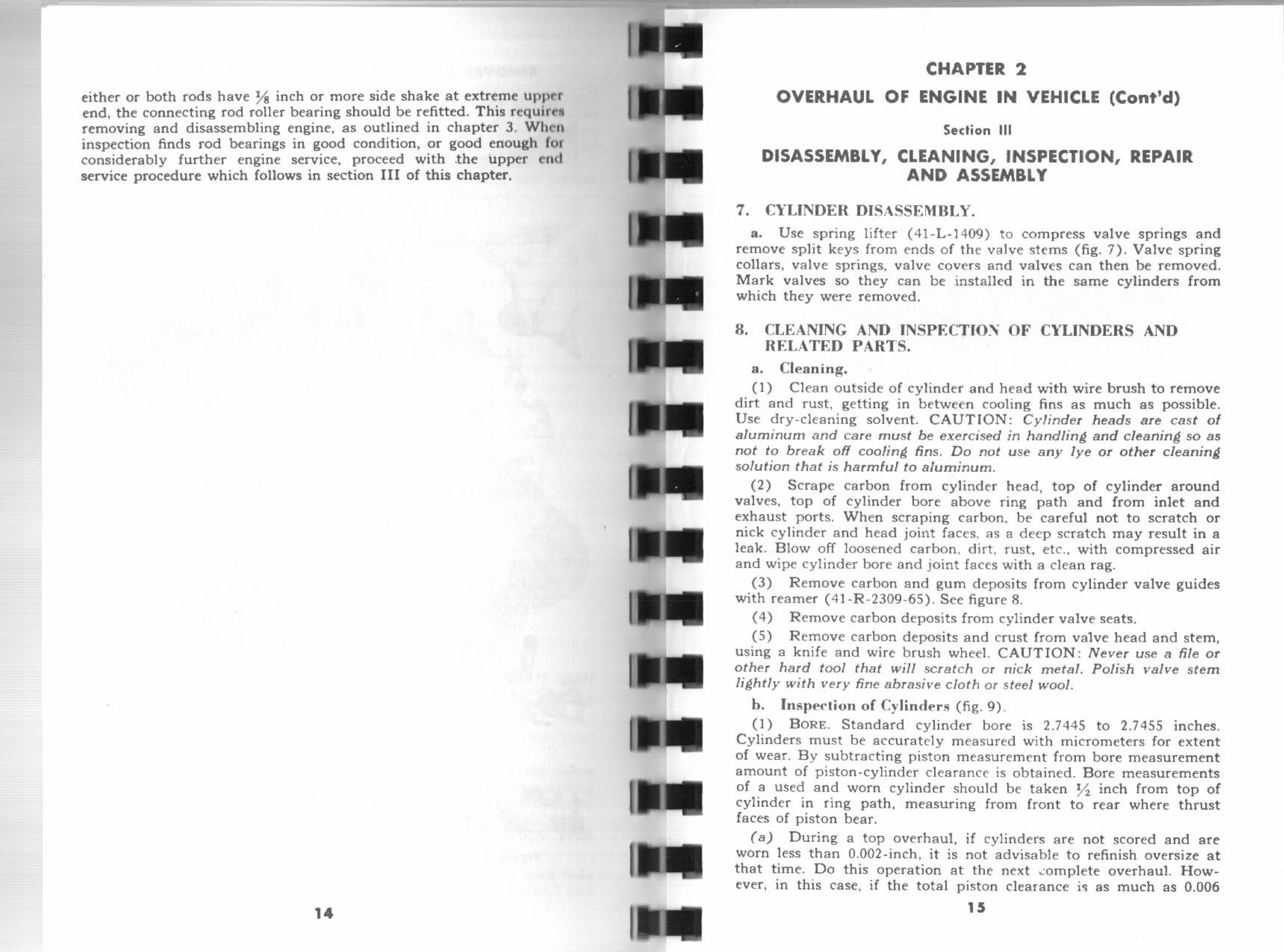 1929-1952 Harley-Davidson Service & Repair Manual preview img 9