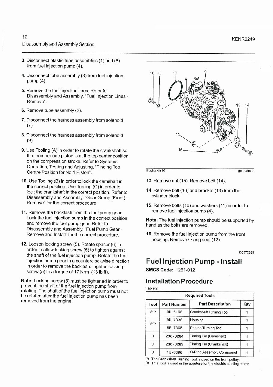 Chieftain 1700 powerscreen operators and parts manual preview img 10