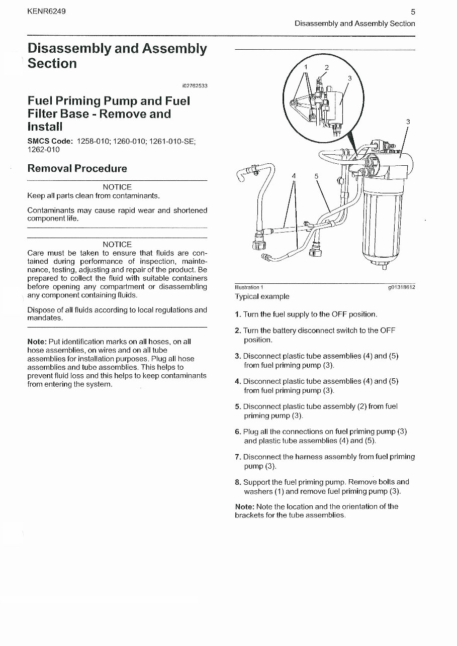 Chieftain 1700 powerscreen operators and parts manual preview img 5