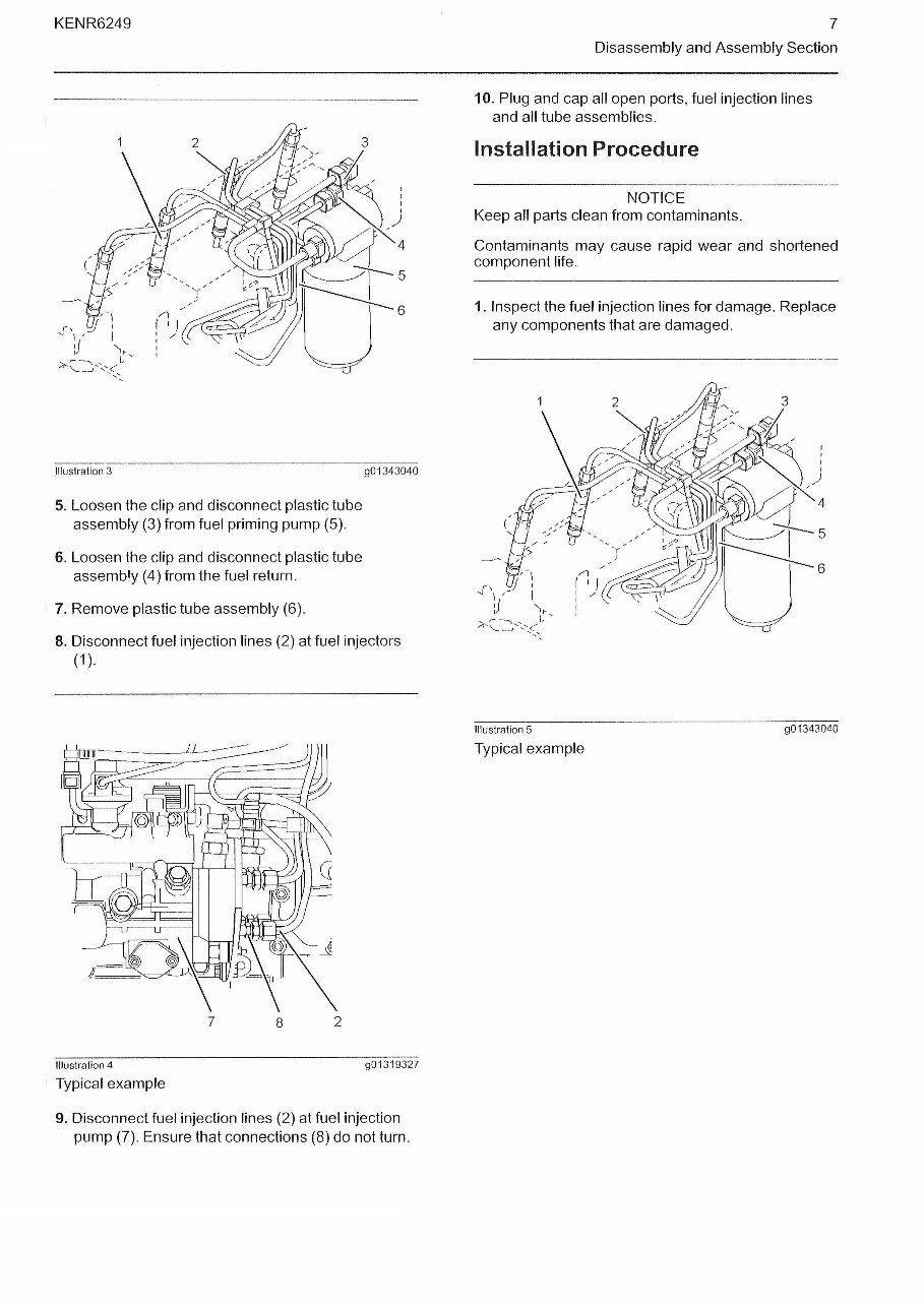 Chieftain 1700 powerscreen operators and parts manual preview img 7