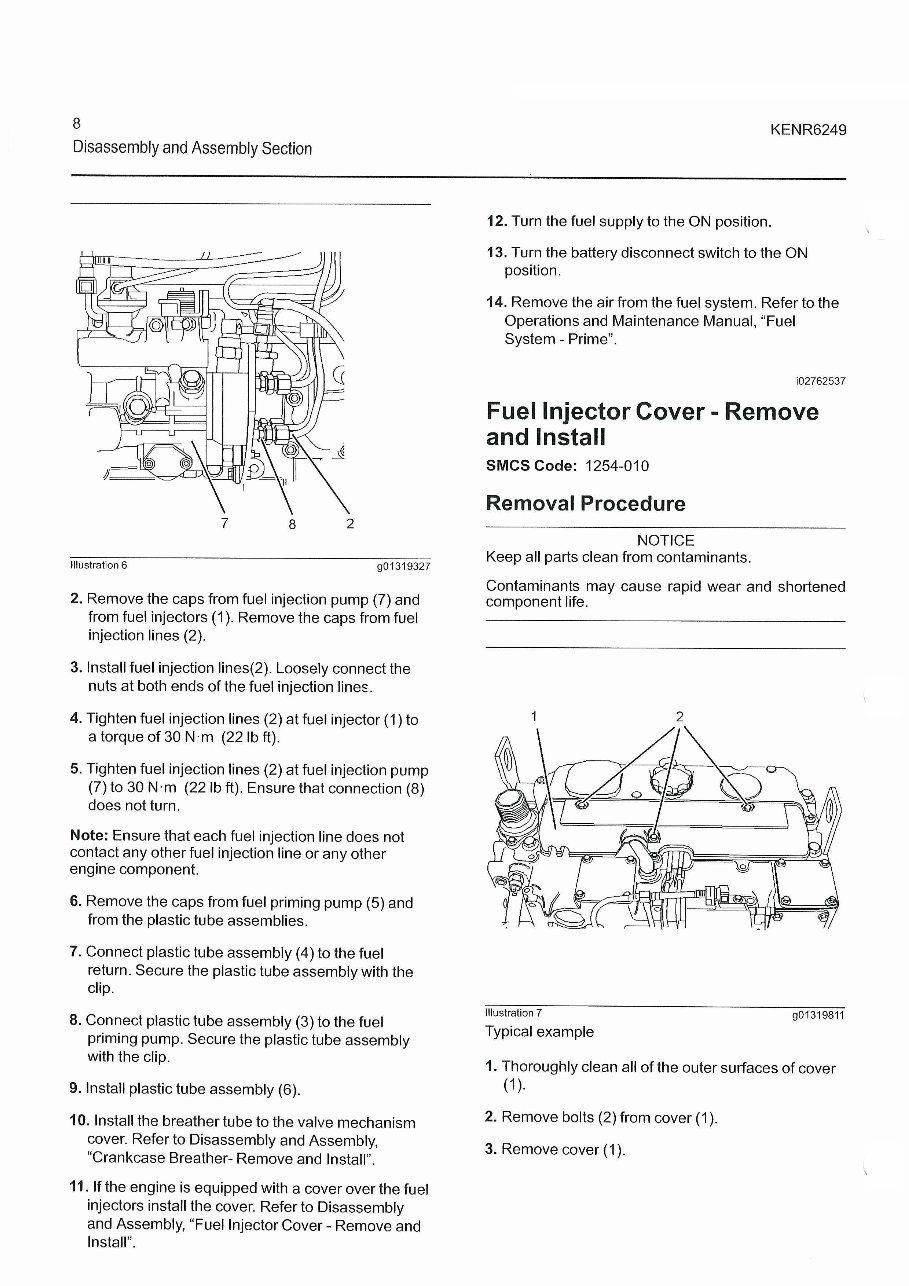 Chieftain 1700 powerscreen operators and parts manual preview img 8