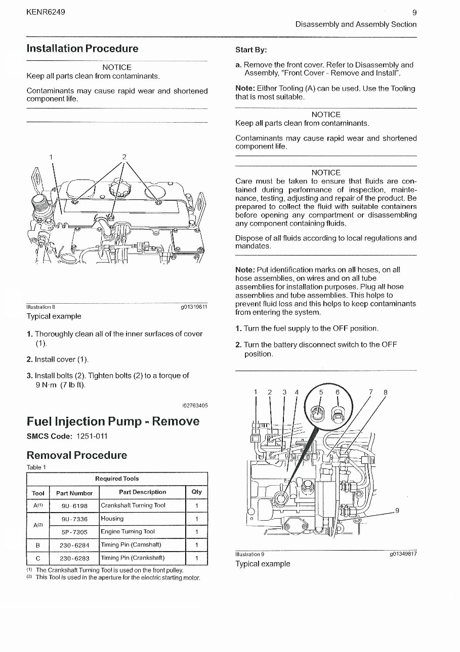 Chieftain 1700 powerscreen operators and parts manual preview img 9