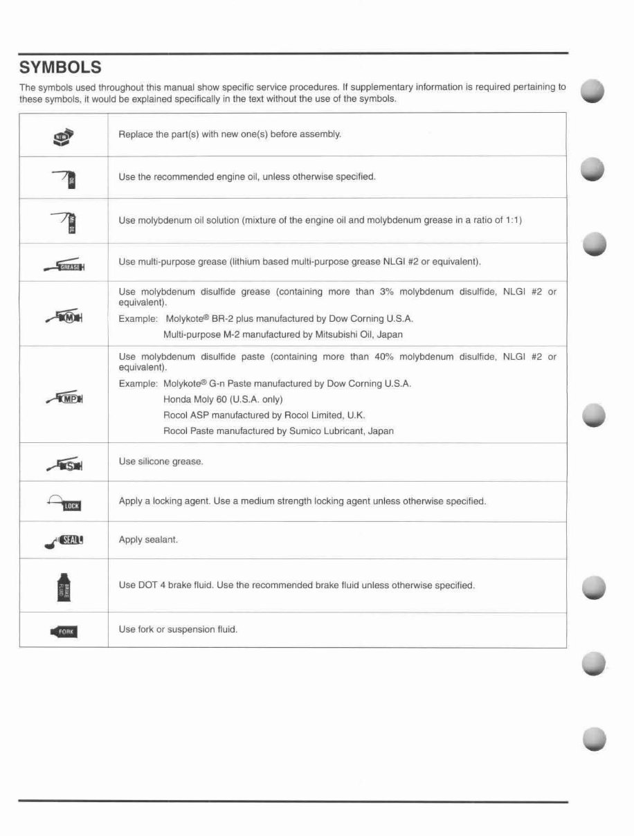 2005-2011 Foreman 500 Trx500 Service & Repair Manual preview img 4