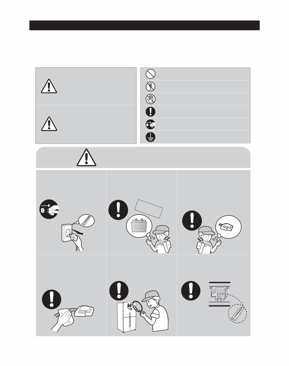 Samsung RF23J9011SG RF23J9011SR RF23J9018SR Service Manual preview img 6