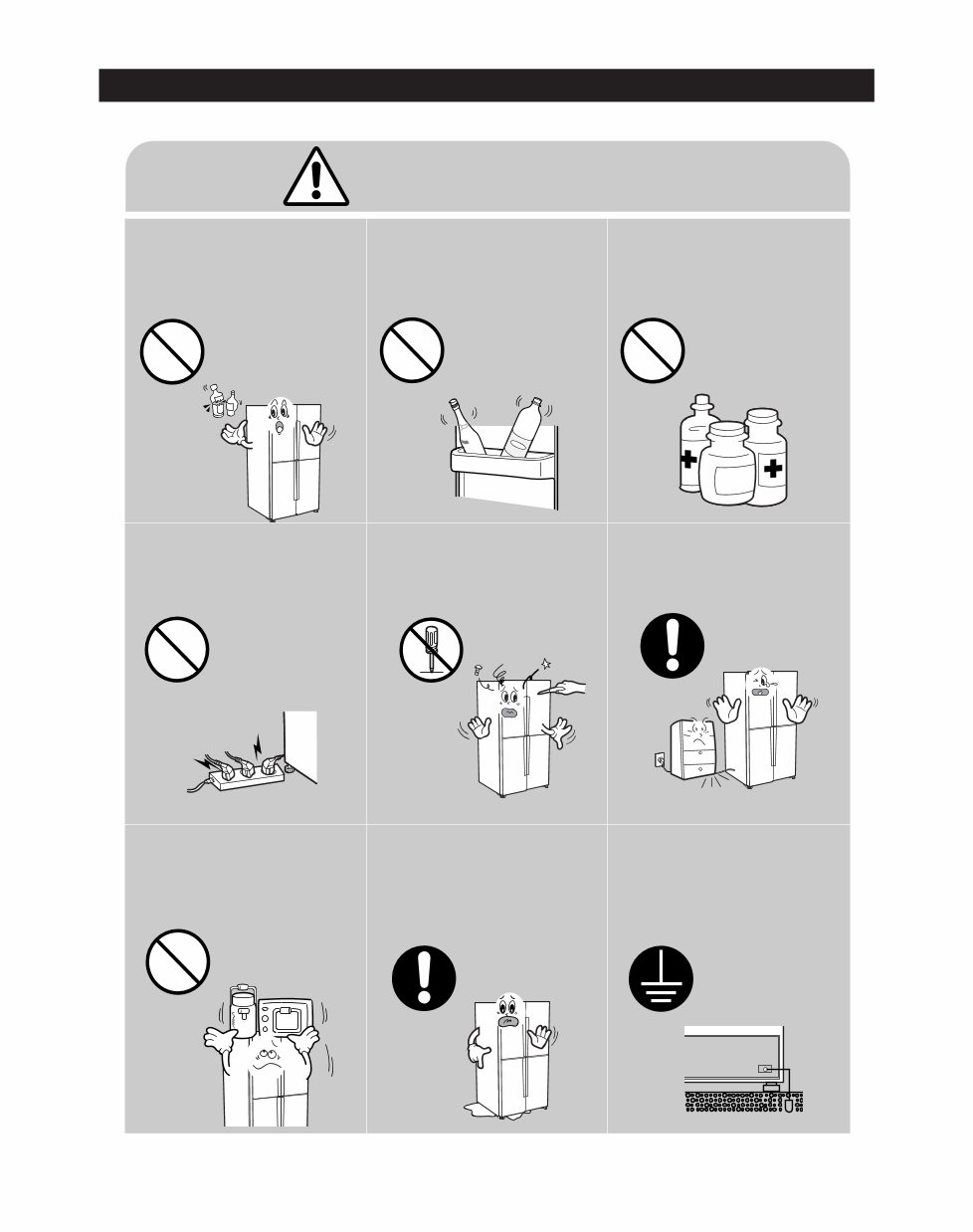 Samsung RF23J9011SG RF23J9011SR RF23J9018SR Service Manual preview img 7