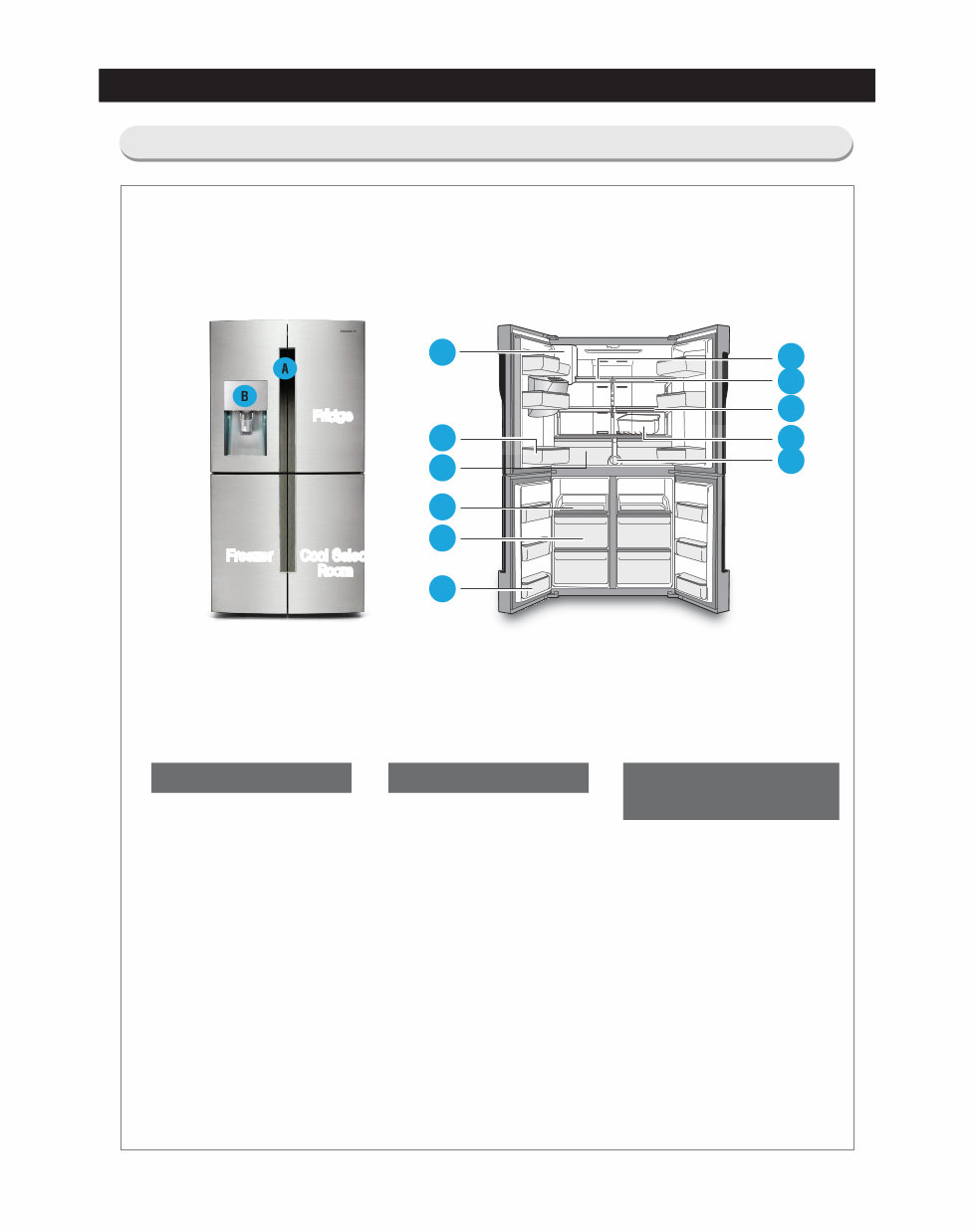 Samsung RF23J9011SG RF23J9011SR RF23J9018SR Service Manual preview img 9
