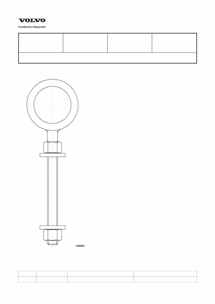 VOLVO EC160CL Excavator Service and Repair Manual preview img 10