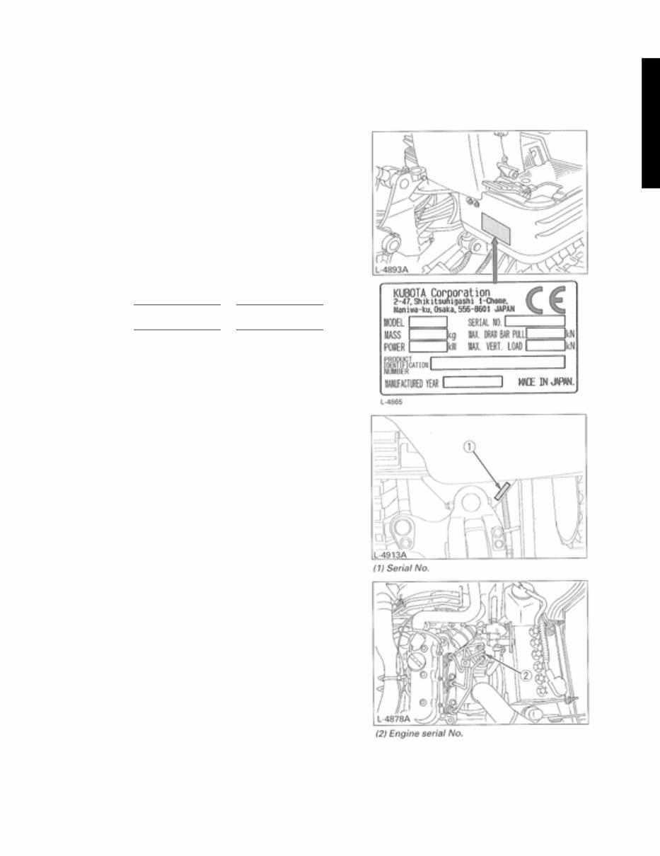 Kubota K008-3 U10-3 Excavator Workshop Service Repair Manual preview img 5