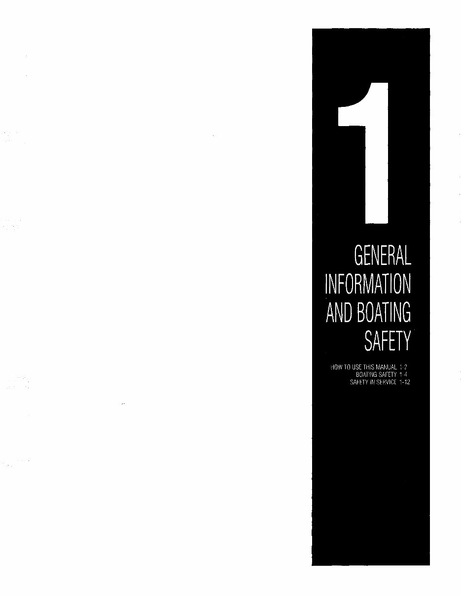 1988-1989 Suzuki DT15 Workshop Service & Repair Manual preview img 4