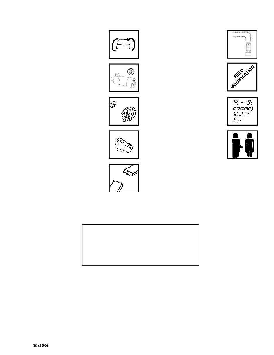 2007-2008 Bobcat T190 Loader Service Manual preview img 10