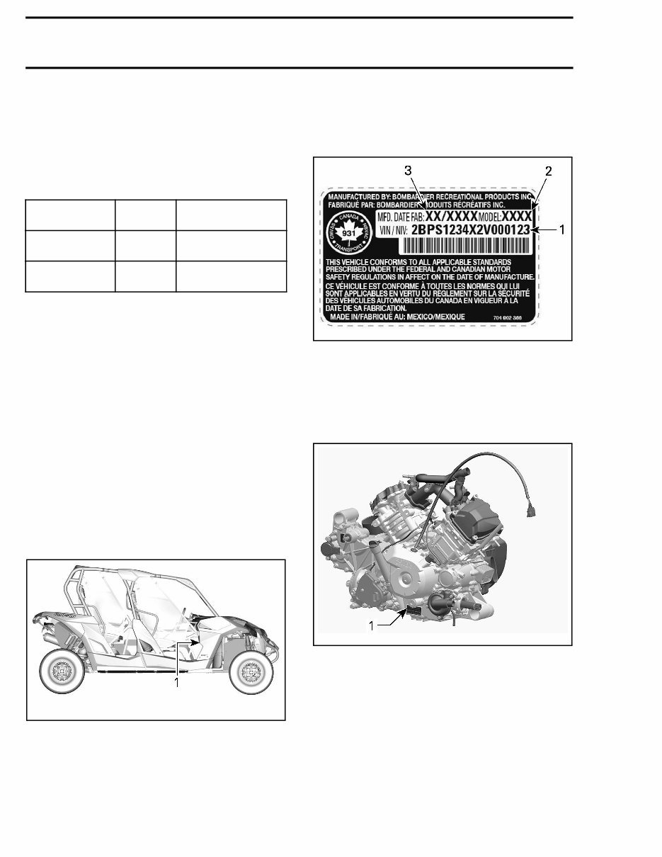 2014 Can-Am Maverick MAX 1000R Factory Service & Work Shop Manual preview img 2