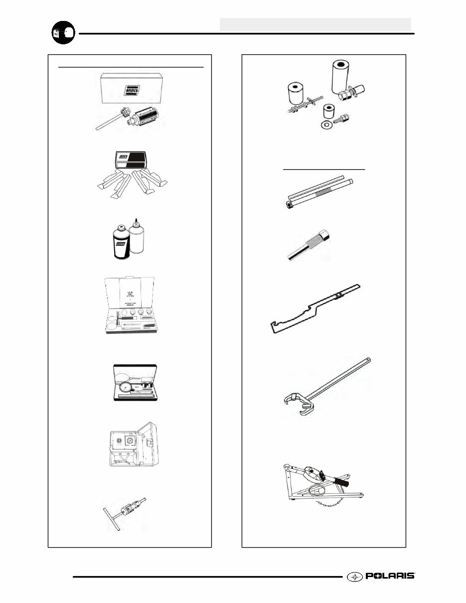 POLARIS ATV 2006 SCRAMBLER 500 Repair Manual [IMPROVED] | eManualOnline