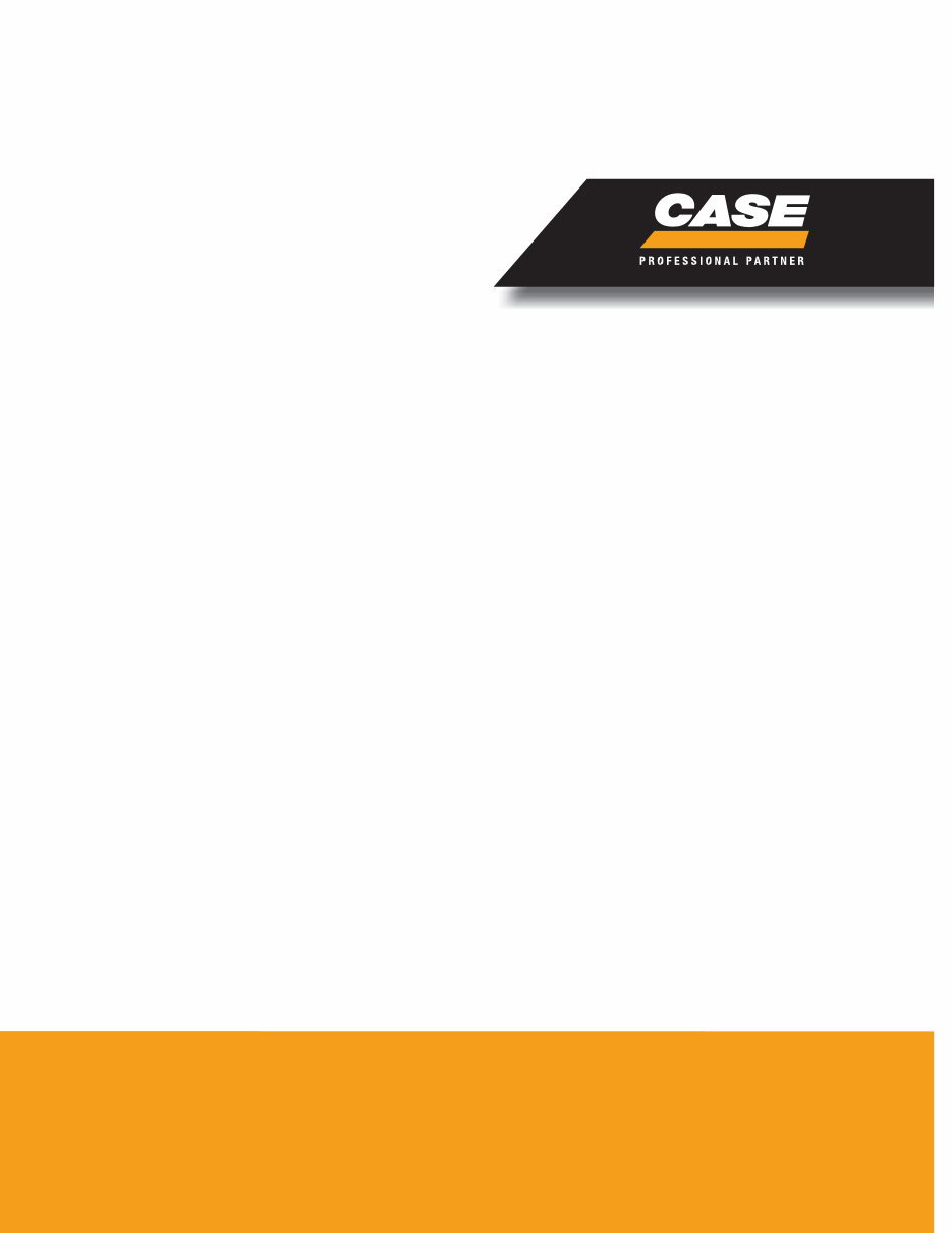 CASE 721E 821E TIER 3 Wheel Loader Operator Manual preview img 1