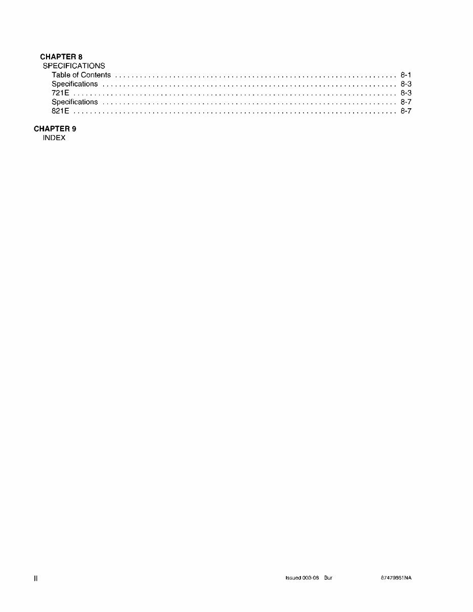 CASE 721E 821E TIER 3 Wheel Loader Operator Manual preview img 5