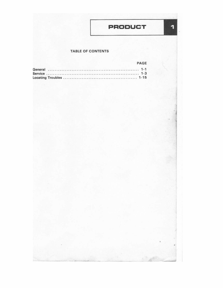 Harley Davidson Sportster XL1000 XL-1000 1970-1978 Manual preview img 7