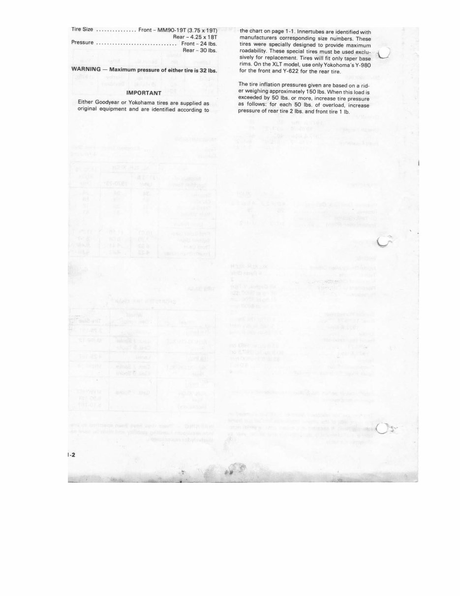 Harley Davidson Sportster XL1000 XL-1000 1970-1978 Manual preview img 9