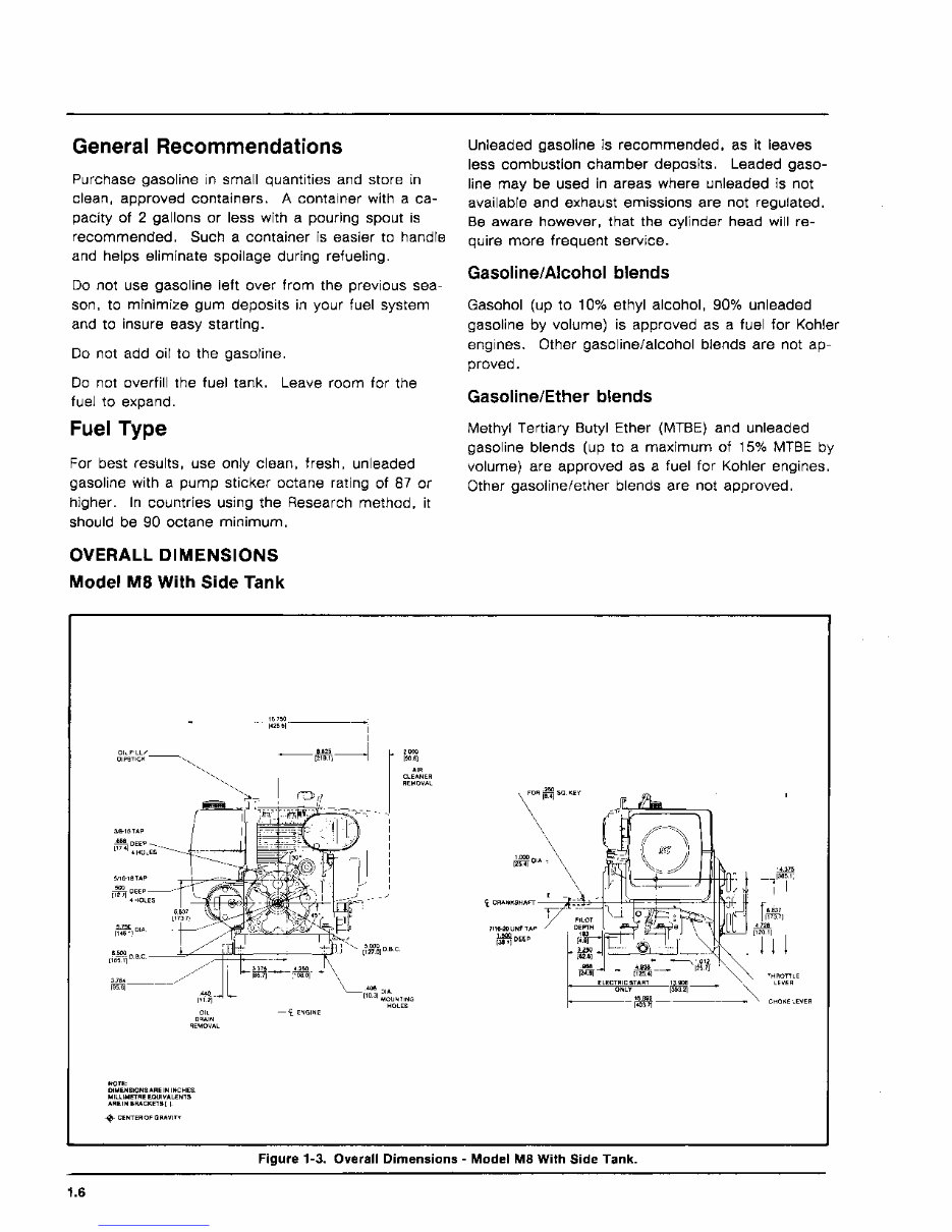 KOHLER MAGNUM Model M16 16HP Engine Full Service & Repair Manual preview img 8