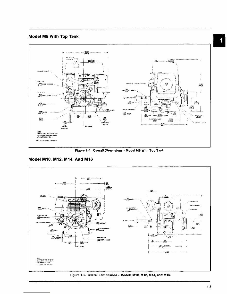 KOHLER MAGNUM Model M16 16HP Engine Full Service & Repair Manual preview img 9