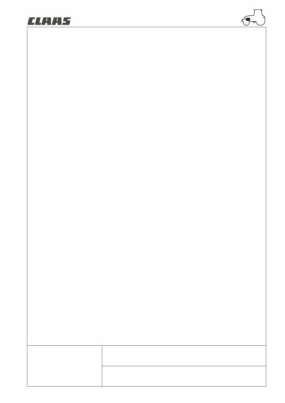 CLAAS Tractor CELTIS Workshop Shop Service Repair Manual preview img 1