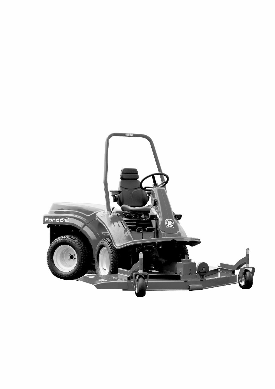 Antonio Carraro Rondo K 327 Tractor Workshop Service Manual preview img 2