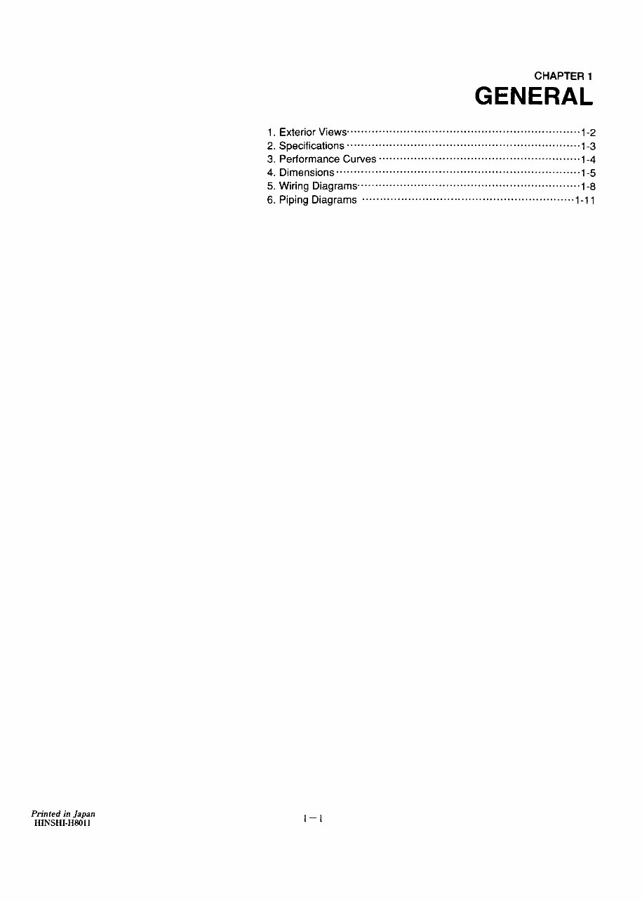 Yanmar 6LY2-STE/6LY2A-STP/6LYA-STP Marine Diesel Engines OEM Service & Repair Manual preview img 6