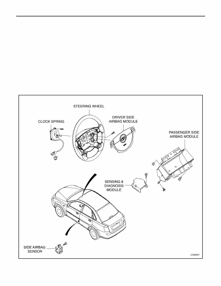 Suzuki Reno 2002-2008 Workshop Service Manual for Repair preview img 4
