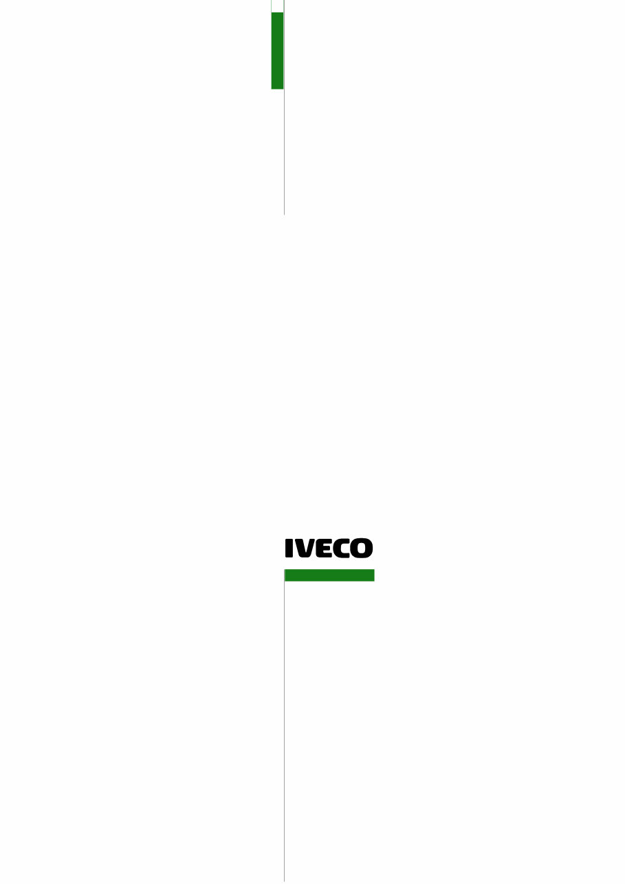 2002-2008 Iveco EuroCargo Tector (6-26T) Truck Service & Repair Manual preview img 1