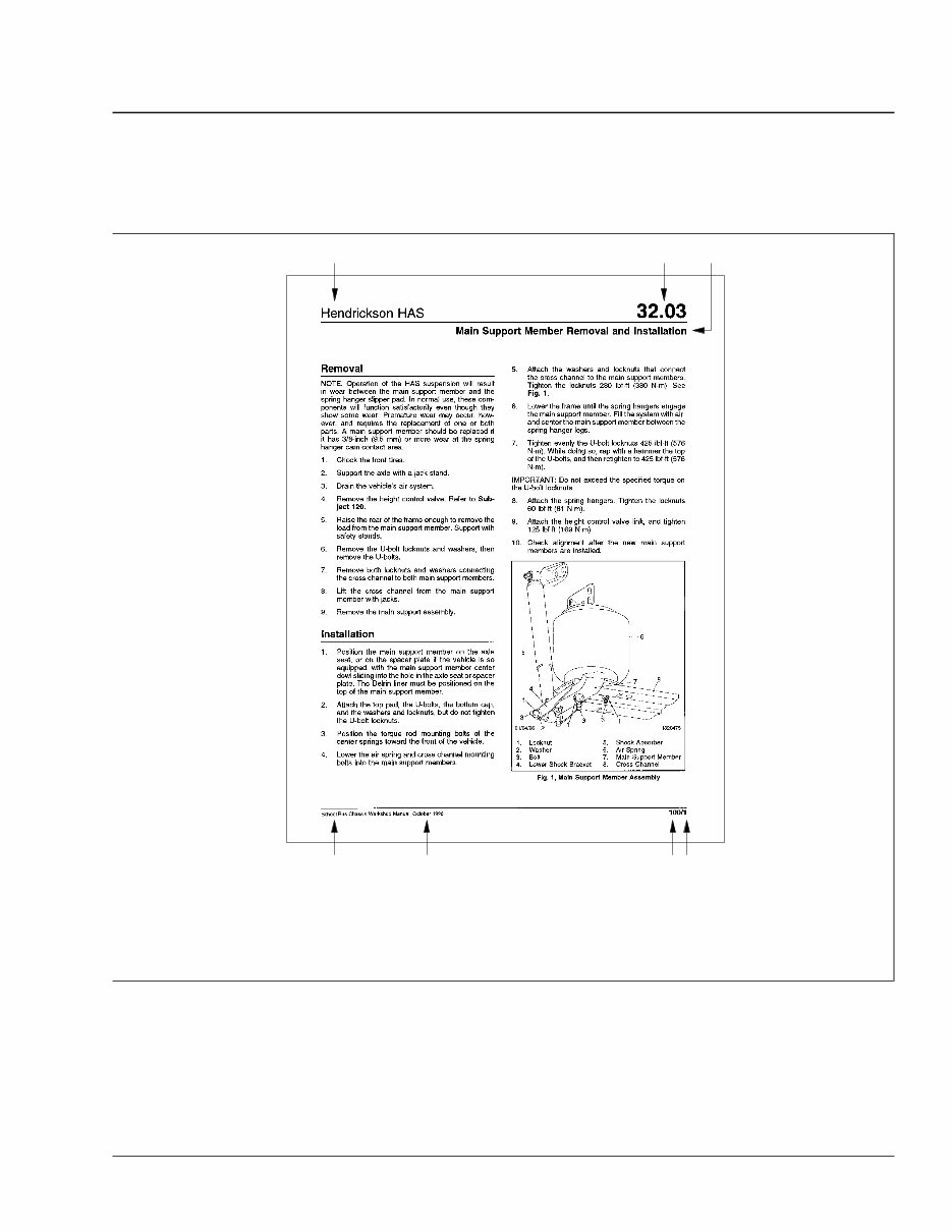 Freightliner School Bus Chassis Service Repair Workshop Manual preview img 5