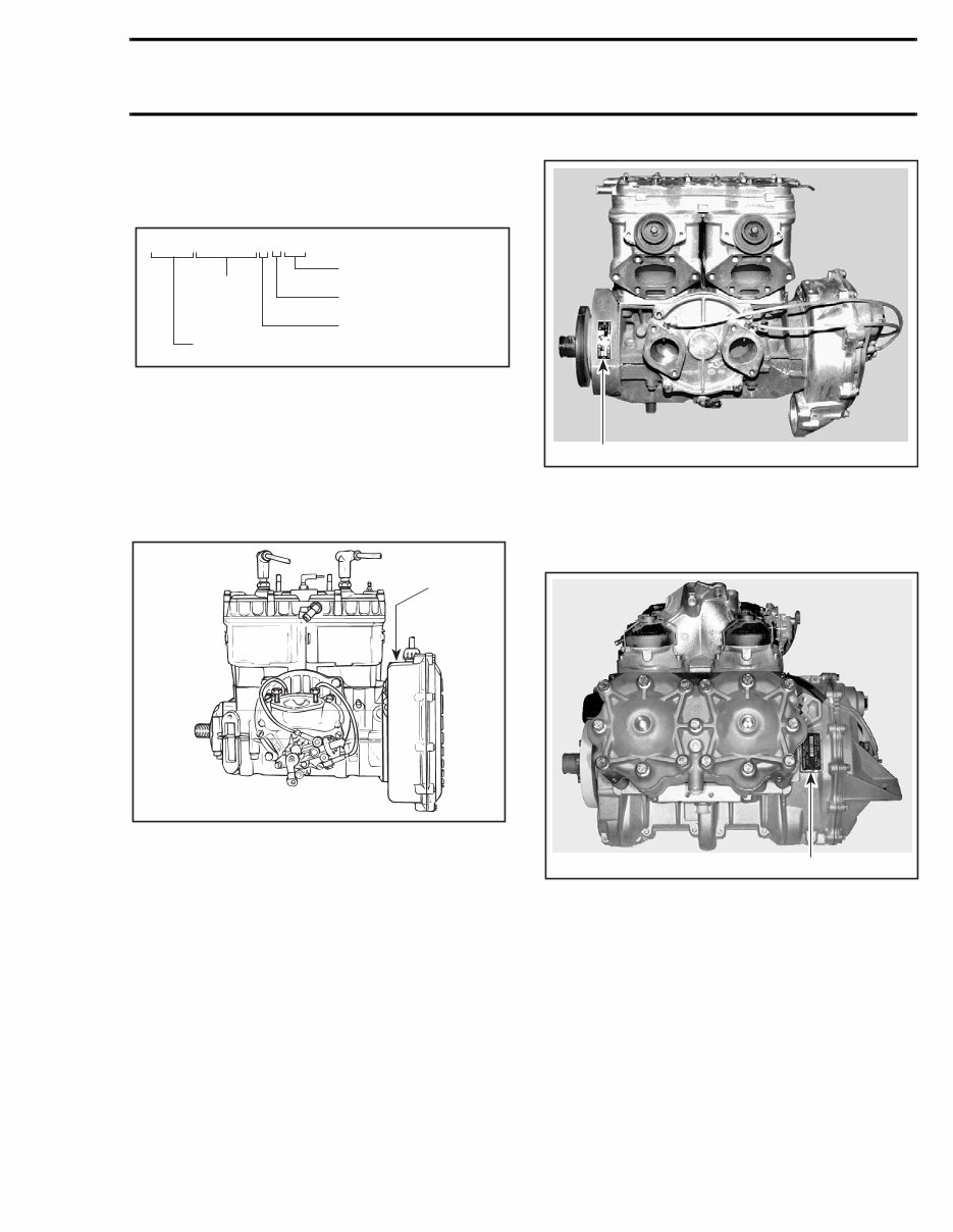 2003 SeaDoo GTI, GTI LE, GTI LE RFI, GTX DI, XP DI Manual preview img 8
