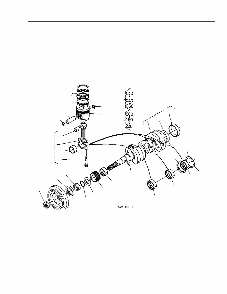 KUBOTA L2900 F Tractor Parts Manual ILLUSTRATED LIST IPL preview img 10