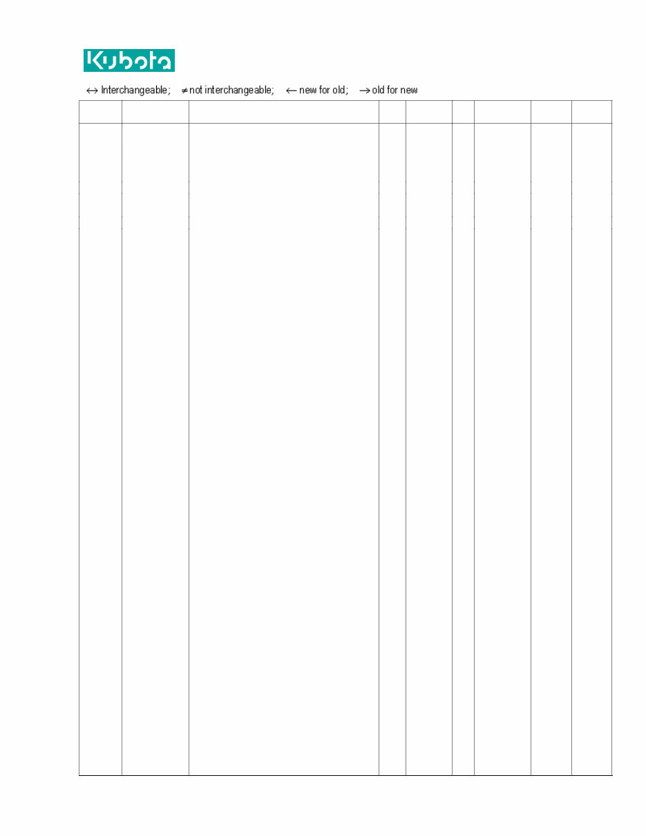 KUBOTA L2900 F Tractor Parts Manual ILLUSTRATED LIST IPL preview img 9